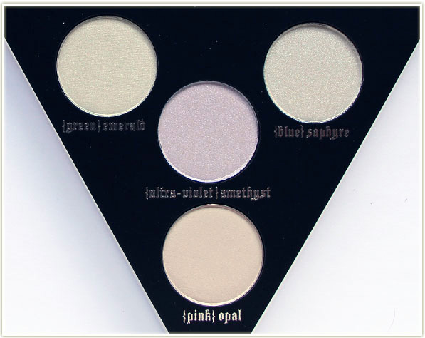 Kat Von D Alchemist Holographic Palette