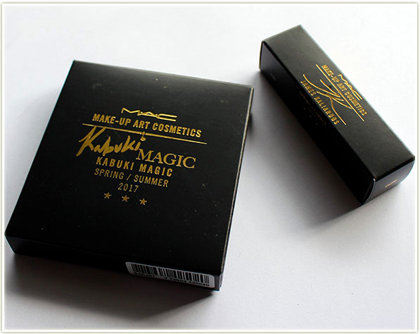 MAC Cosmetics - Kabuki Magic Collection