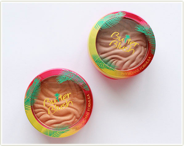 Physicians Formula Butter Blushes