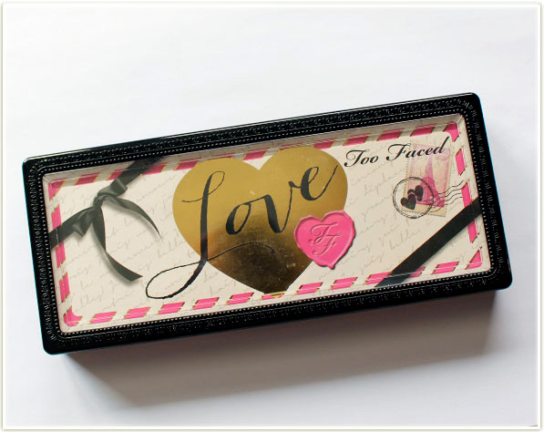 Too Faced Love