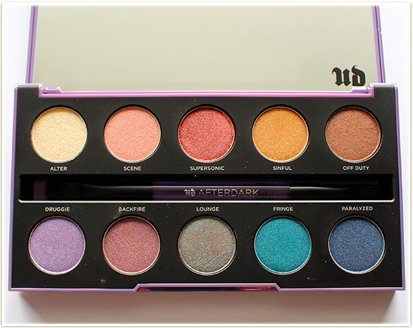 Urban Decay Afterdark ($59 CAD)