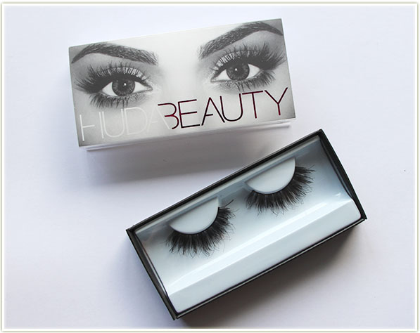 Huda Beauty - Samantha lashes ($8 CAD)