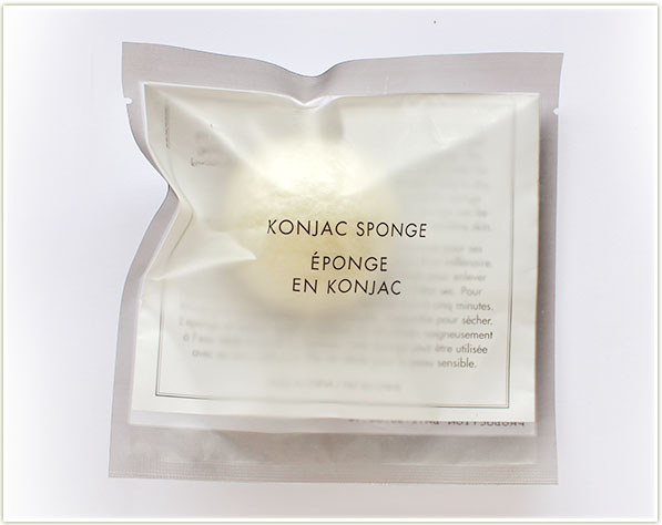 Konjac Sponge (free)