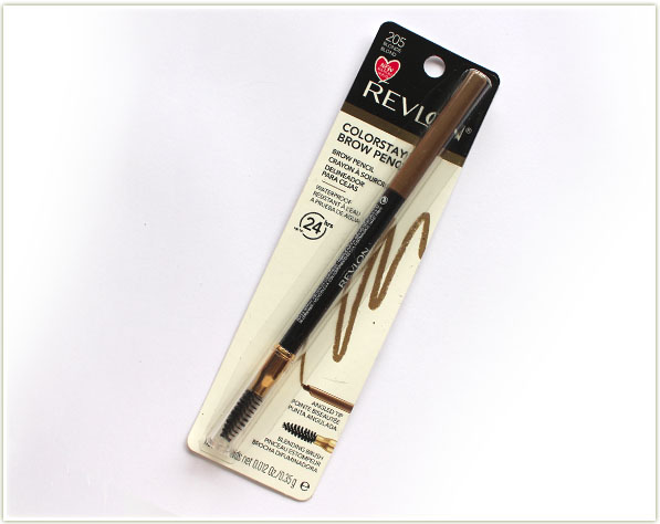 Revlon Colorstay Brow Pencil in Blonde (free)