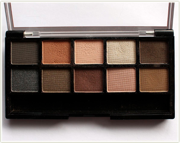 Annabelle Eye & Brow Palette