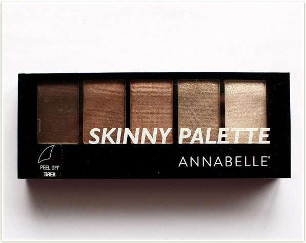 Annabelle Skinny Palette