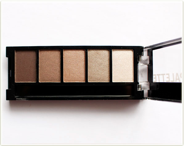 Annabelle Skinny Palette