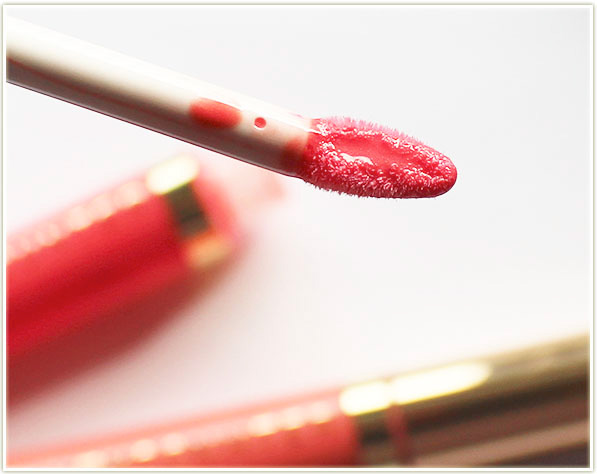 Beautycounter lip gloss wand