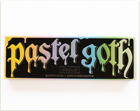 Kat Von D Pastel Goth