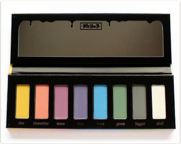 Kat Von D Pastel Goth