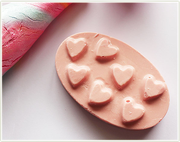 Lush Love Spell Massage Bar