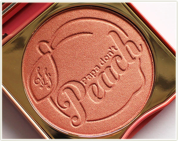 Too Faced Papa Don't Peach blush