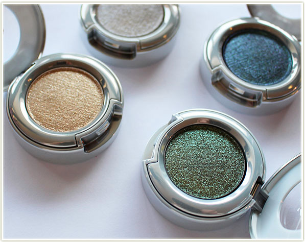 Urban Decay Moondust Eyeshadows