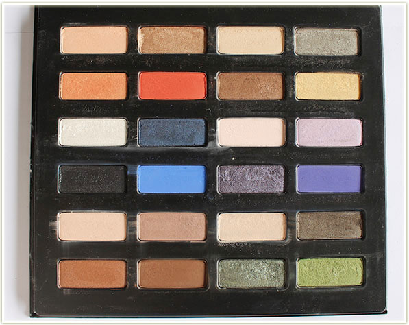 Kat Von D Star Studded Eyeshadow Book