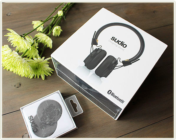 Sudio Regent headphones