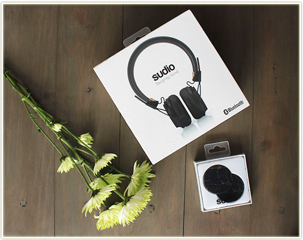 Sudio Regent headphones