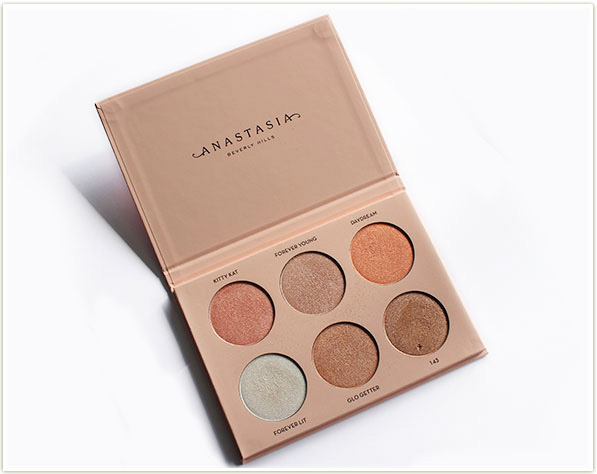 Anastasia Beverly Hills x Nicole Guerriero Glow Kit