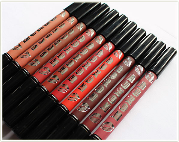 Buxom Plumpline Lip Liners