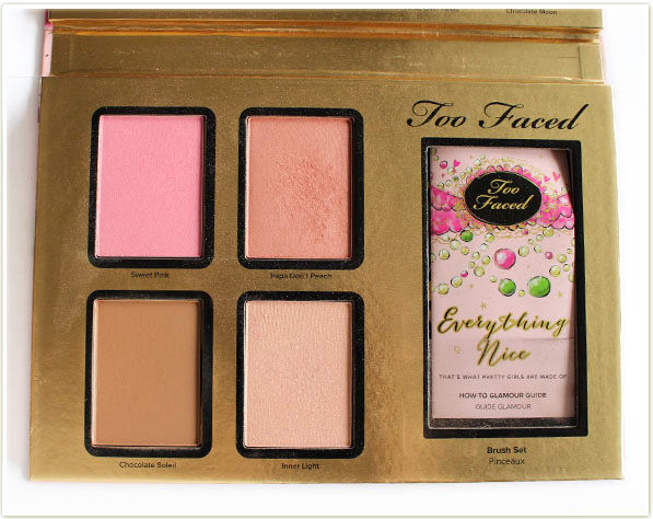 Too Faced Everything Nice