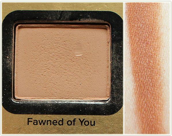 Too Faced - Fawned of You