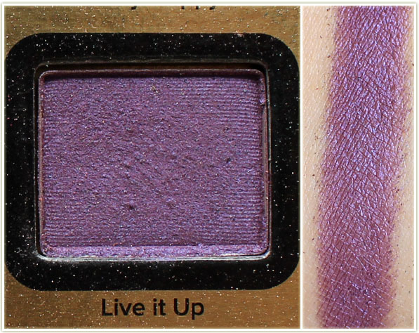 Too Faced - Live It Up