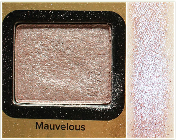 Too Faced - Mauvelous