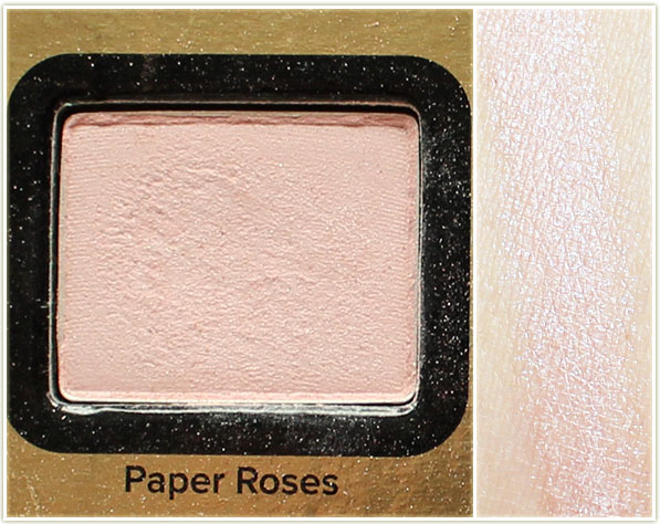 Too Faced - Paper Roses