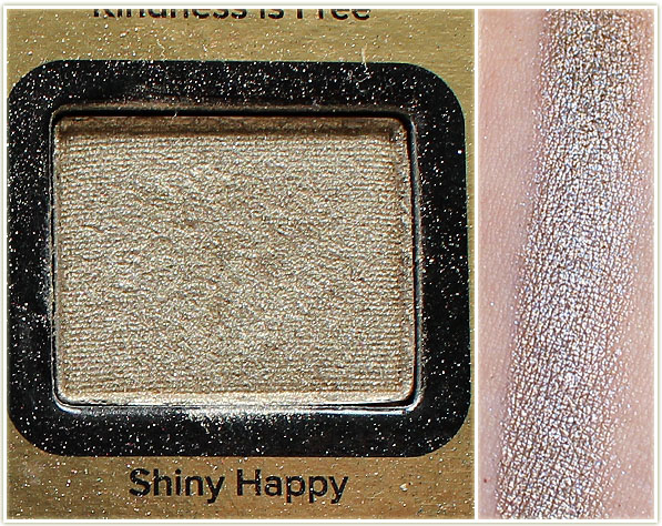 Too Faced - Shiny Happy