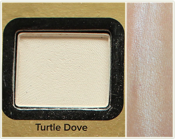Too Faced - Turtle Dove