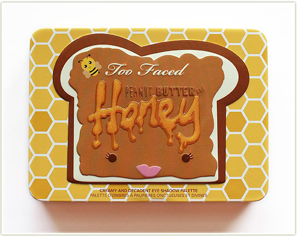 Too Faced Peanut Butter & Honey