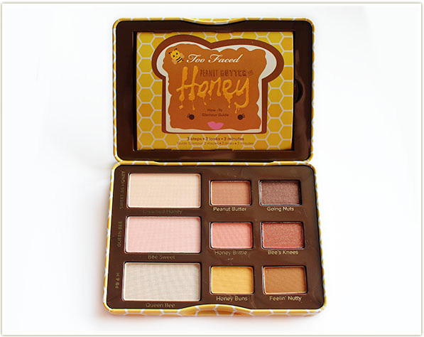 Too Faced Peanut Butter and Honey