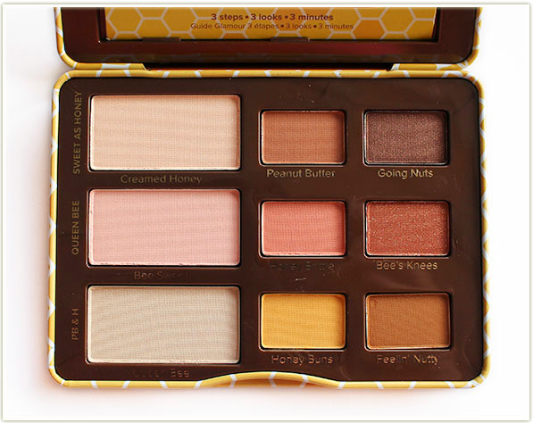 Too Faced Peanut Butter and Honey