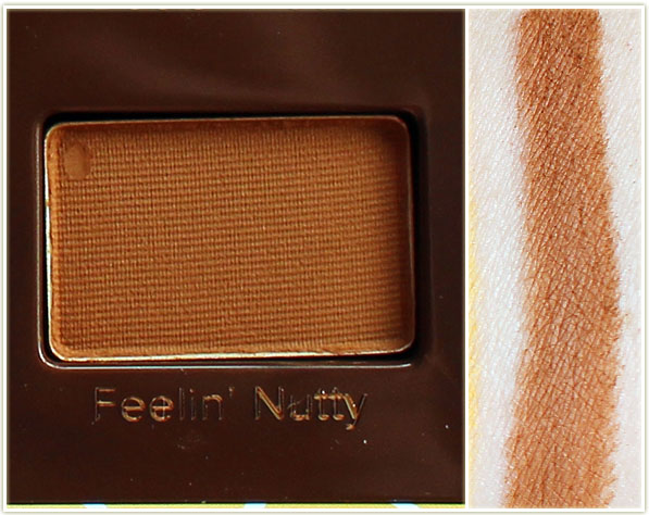 Too Faced - Feelin' Nutty