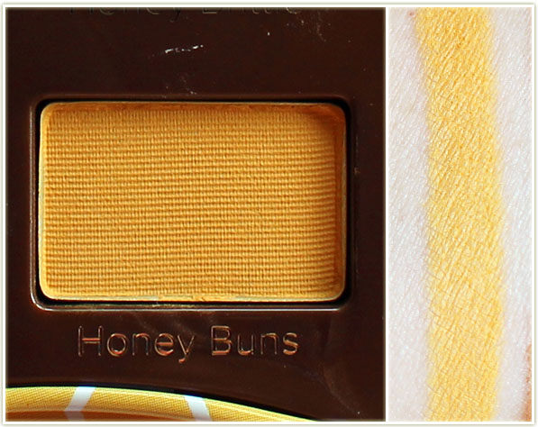 Too Faced - Honey Buns