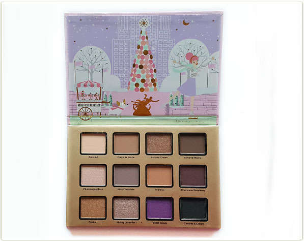 Too Faced Merry Macarons ($39 USD)
