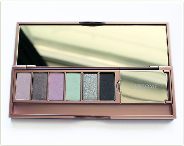 Lancome La Palette La Rose