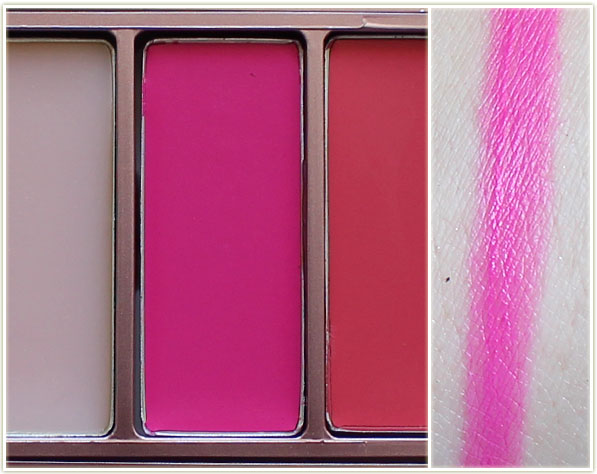 Lancome La Palette La Rose - Lip Shade 2