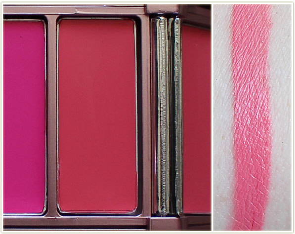 Lancome La Palette La Rose - Lip Shade 3