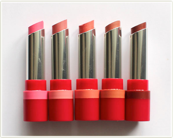 Rimmel The Only 1 Matte Lipsticks