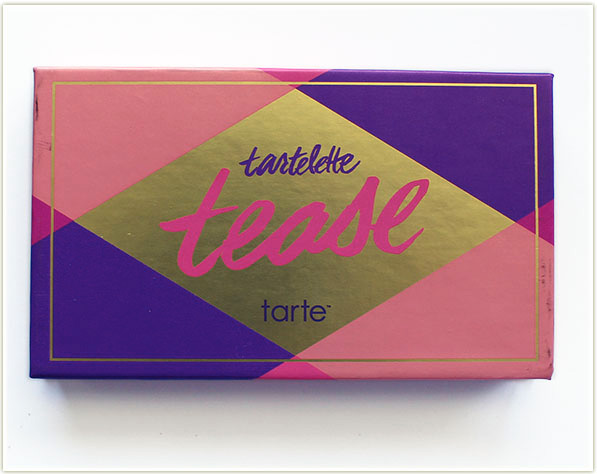 tarte Tartelette Tease