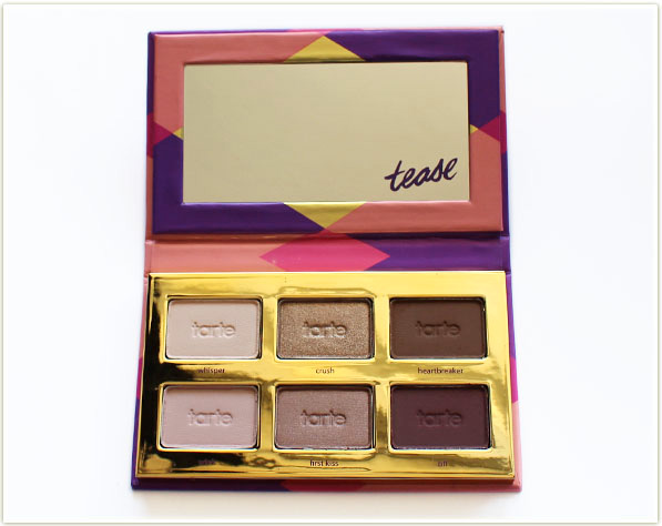 tarte Tartelette Tease.