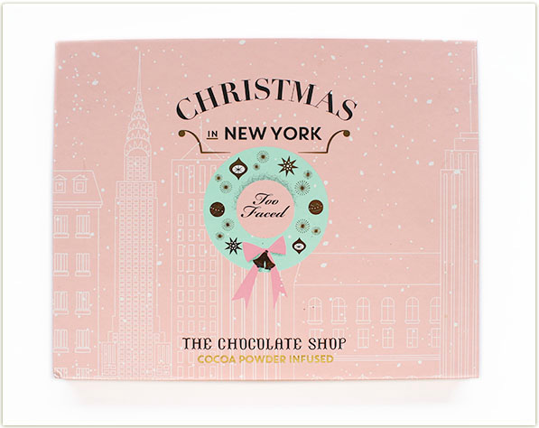 Too Faced The Chocolate Shop