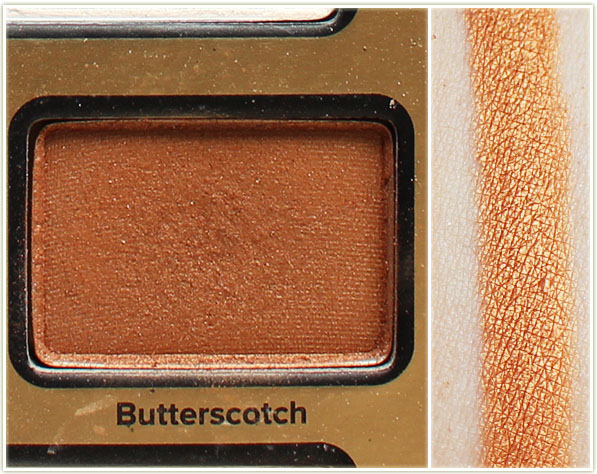 Too Faced - Butterscotch