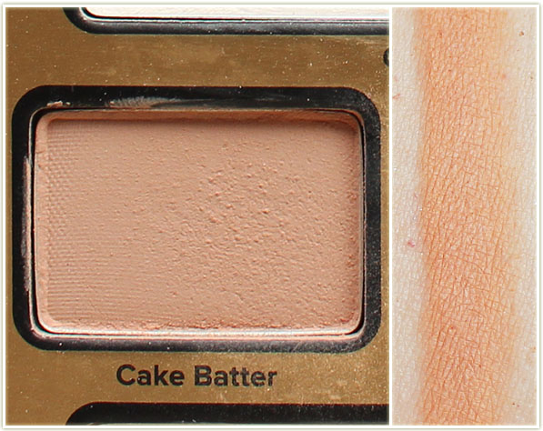 Too Faced - Cake Batter