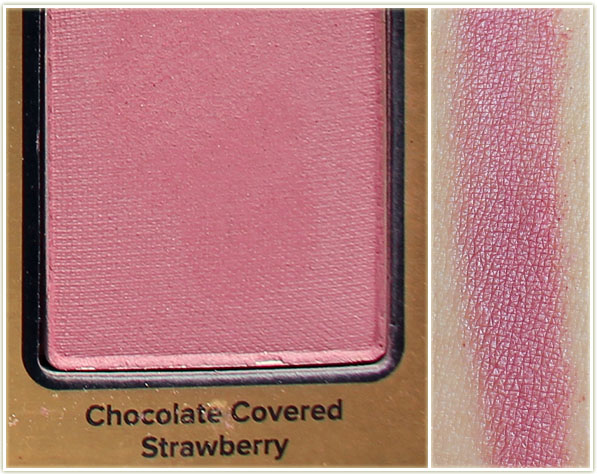 Too Faced - Chocolate Covered Strawberry