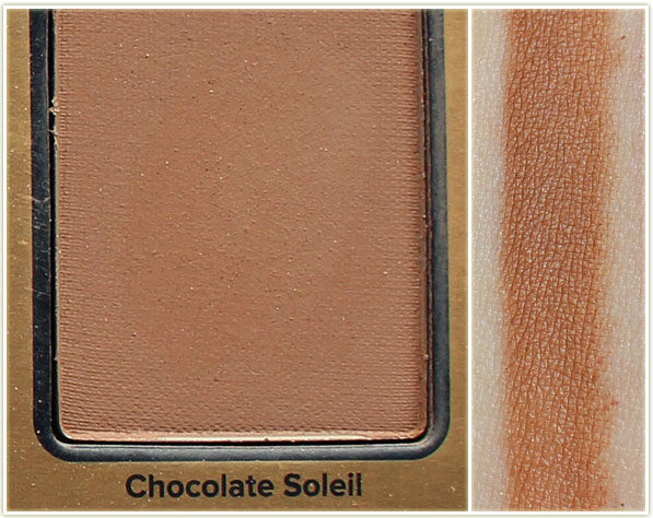 Too Faced - Chocolate Soleil