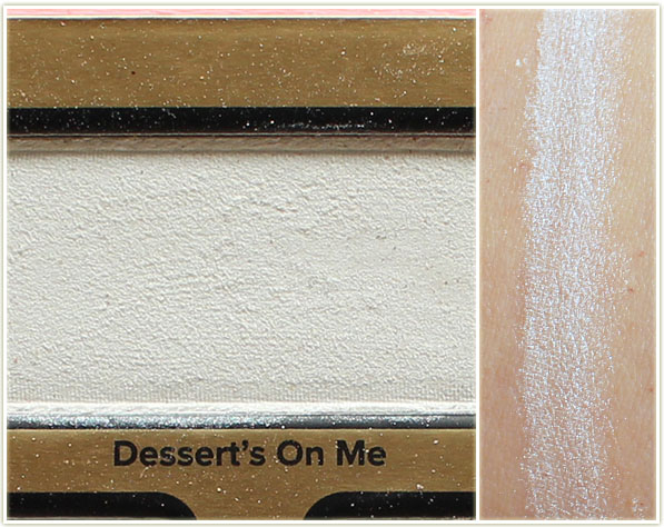 Too Faced - Dessert's On Me