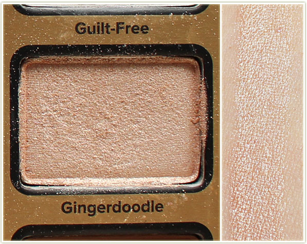 Too Faced - Gingerdoodle