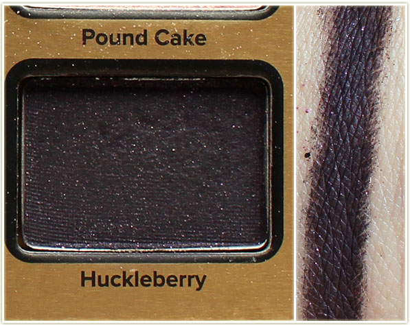 Too Faced - Huckleberry