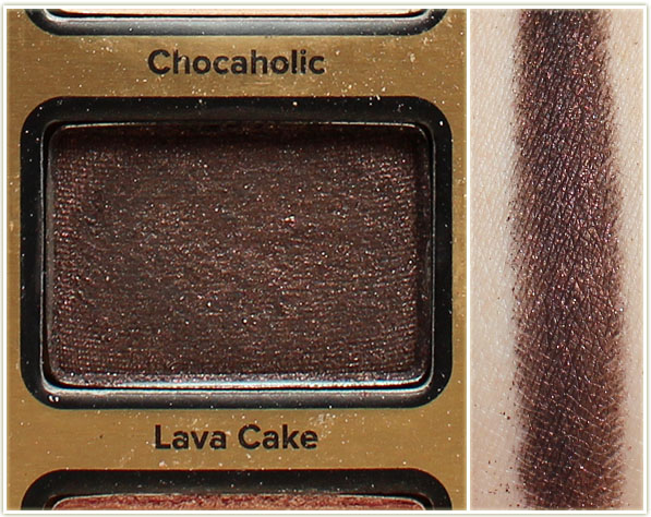 Too Faced - Lava Cake